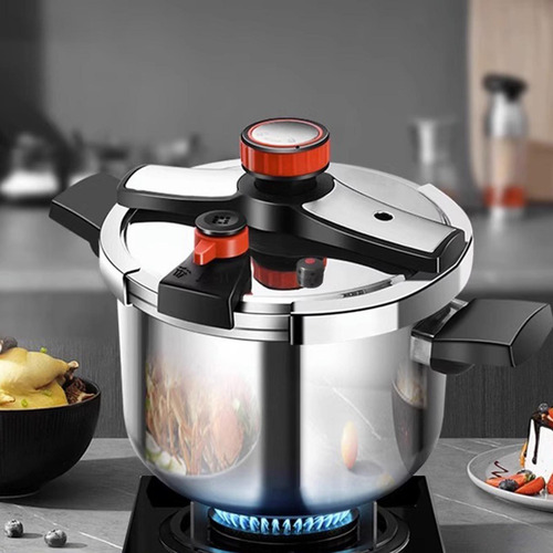 Olla A Presión Para Cocina, Olla Para Sopa, Utensilios 10l