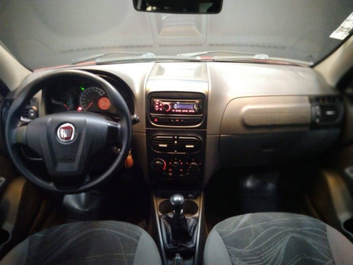 Imagem 8 de 15 de Fiat Strada 1.4 Mpi Working Cd 8v Flex 3p Manual
