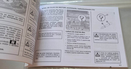 Manual Do Proprietário Renault Kwid - 2019-2020-2021