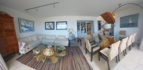 Duplex Primera Línea, 5 Dormitorios A Metros De La Playa!!!