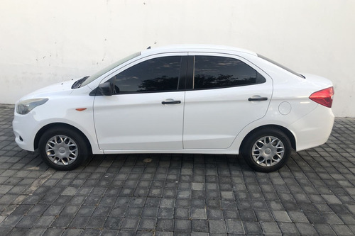 Imagen 5 de 15 de Ford Figo 2018 1.5 Impulse Sedan Mt - U7629
