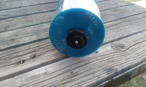 Turbina Para Minisplit 63x9.5cm (Usado)
