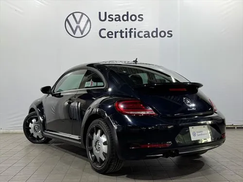Volkswagen Beetle 2019