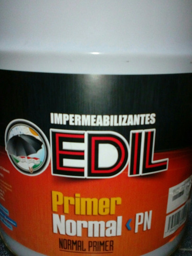 Primer Impermeabilizante Edil (cuñete)