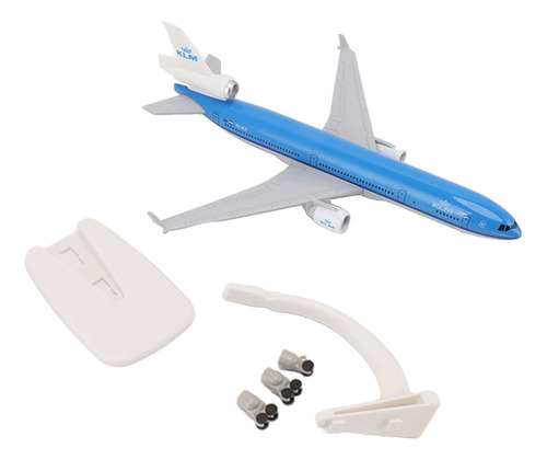 Modelo De Avión De Metal, Aleación, Simulación, Escala Preci