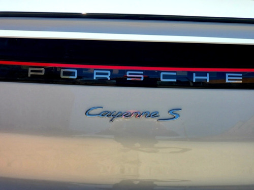 Porsche Cayenne S Coupe