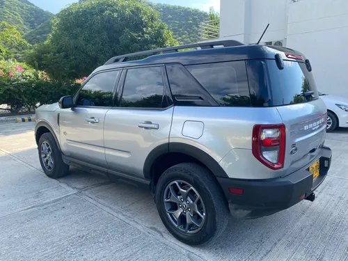 Ford Bronco Sport 2.0 Ecoboost Wildtrak 4X4