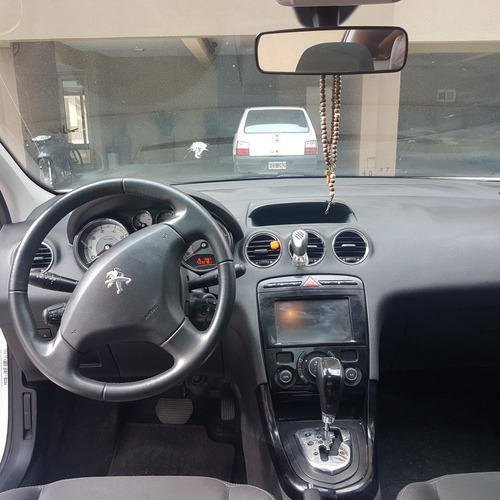 Peugeot 308 1.6 Allure Pack Thp Tiptronic 2018