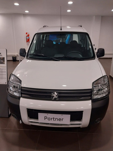 Peugeot Partner Patagónica 1.6 Hdi 92