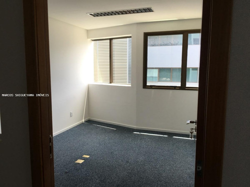 Imagem 11 de 15 de Sala Comercial Para Locação Em Salvador, São Cristovão, 4 Banheiros - Ms1272_2-1349948