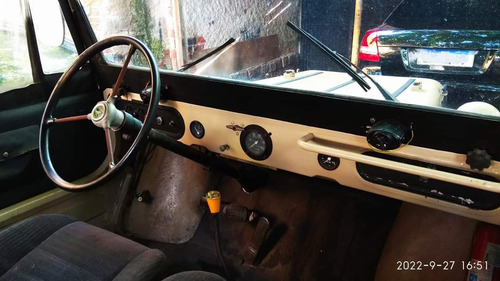 Dkw Candango (jipe) 1959