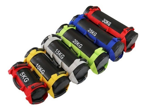 Saco Bulgaro Entrenamiento 30kg - Core Bag