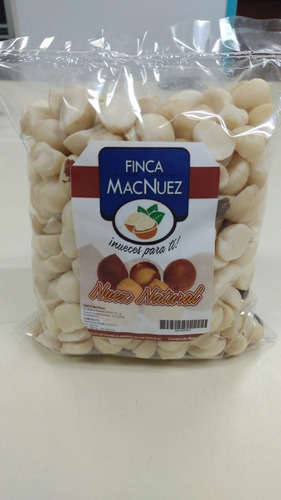 Nuez De Macadamia