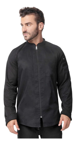 Abrigo De Chef Nepal Para Hombre