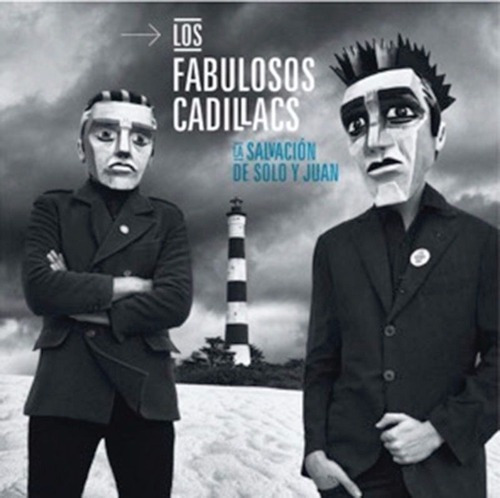 Fabulosos Cadillacs La Salvacion De Solo Y Juan Cd Vice&-.