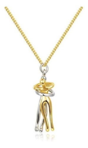 Collar Para Mujer, Colgante, Collar Moderno Con Forma De Abr