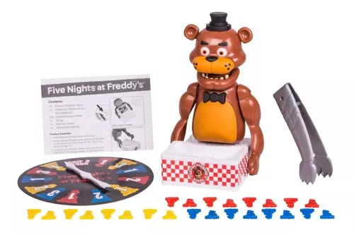 Jogo · Five Nights At Freddy's 😱 · Jogar Online Grátis