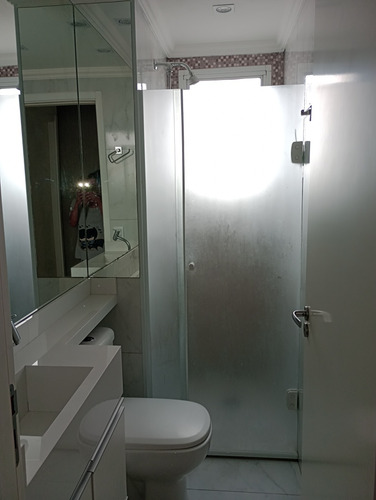 Apartamento Com 2 Quartos 1 Banheiro