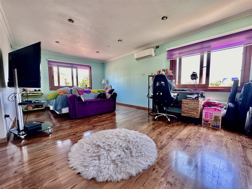 Casa En Venta De 3 Dorm. En Macul