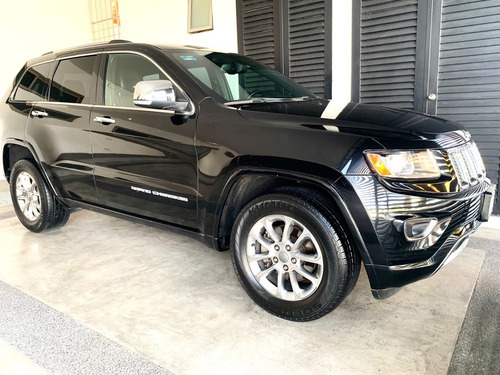 Imagen 14 de 15 de Jeep Grand Cherokee