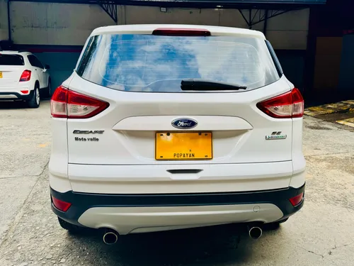 Ford Escape 2.0 Se 4x2
