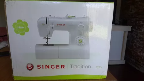 Máquina de coser Singer 2273