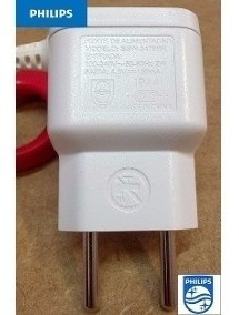 Fonte 4,3 Volts Para O Depilador Hp6565