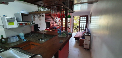 Imagem 5 de 15 de Casa Em Condomínio Para Venda Em Armação Dos Búzios, Manguinhos, 2 Dormitórios, 1 Suíte, 2 Banheiros, 1 Vaga - Cc 233_2-1216762