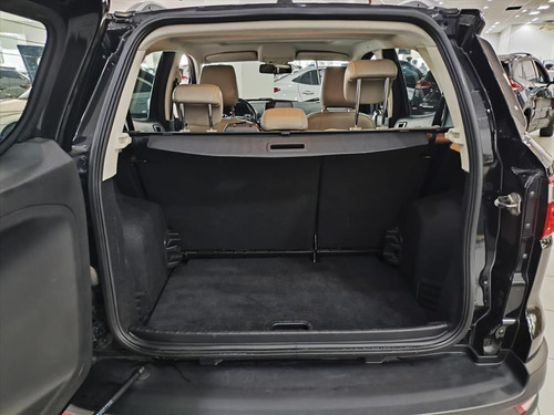 Ford Ecosport 1.5 TI-VCT FLEX TITANIUM AUTOMÁTICO