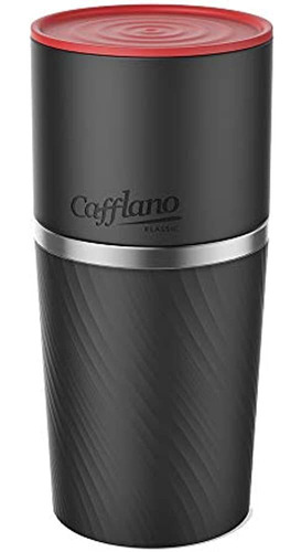 Cafflano Klassic Portable Allinone Pour Over Coffee Maker Ne