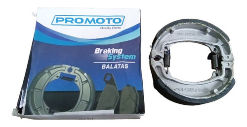 Balata Yamaha Crypton 105 Promoto