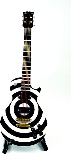 Modelo De Guitarra Eléctrica, Instrumento Musical, Adornos, 