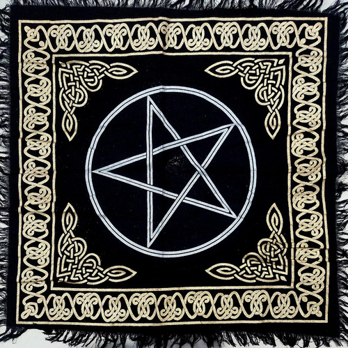 Tapiz De Tela De Altar Para Mesa, Servilleta, Suministros De