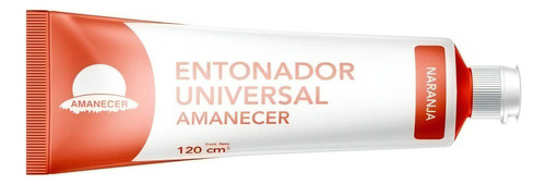 Entonador Universal 120 Cc Colores  | Amanecer Color Negro