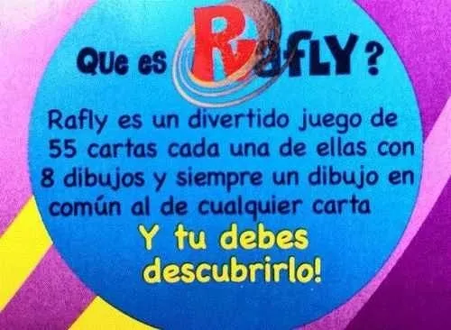 Rafly Juego Concentracion Agilizar Tu Mente Juguete 2757