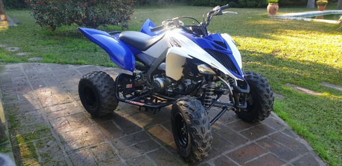 Yamaha Raptor 700