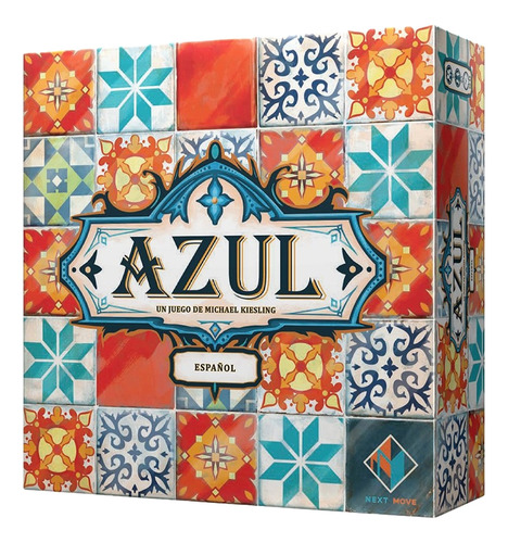 Juego De Mesa Azul Maldon Muy Lejano