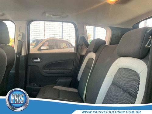 Imagem 5 de 10 de Citroen Aircross Live 1.6 Flex 16v 5p Aut. Flex 2016