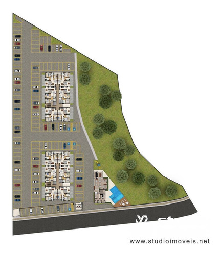 Imagem 7 de 8 de Apto.2dts(1suite)-prédio Em Construção- Lazer - J.califórnia/jacareí - 2036