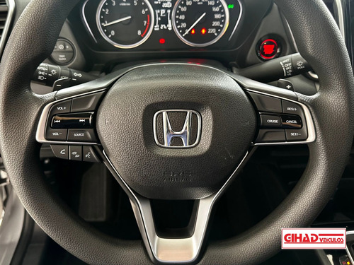 Honda City 1.5 I-VTEC FLEX EX CVT