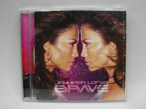 Cd Jennifer Lopez Brave Canadá Ed. 2007