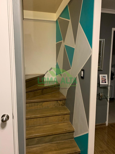 Casa De 3 Dormitorios Y 3 Baños Comuna De Puente Alto