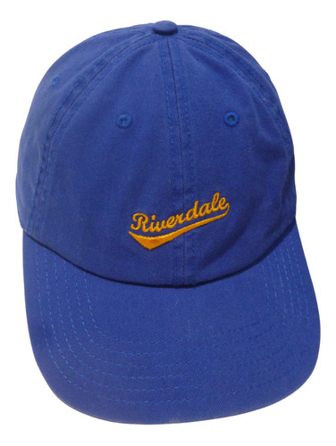 Gorra Visera Riverdale Ajustable 55-60cm Cachucha Unitala B3