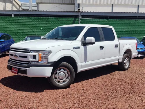 Ford F-150 3.5 Doble Cabina V6 4x2 At