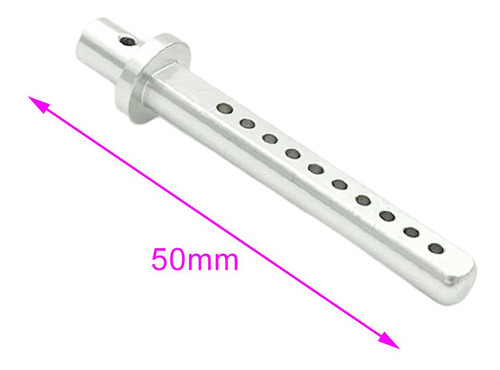 Soportes De Poste De Cuerpo De Metal 50 Mm Para Axial Scx10