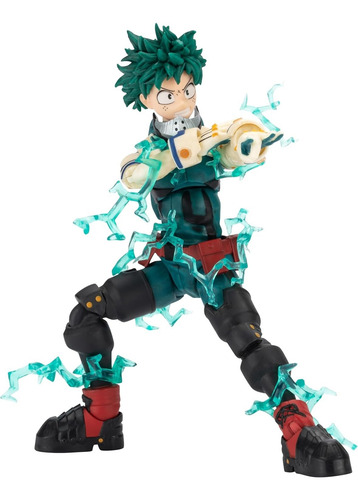Figura Jazzwares De Animé: Izuku Midoriya My Hero Academy