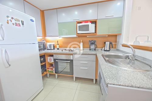 Apartamento 2 Dormitorios En Suite En Alquiler- Ref: 3350