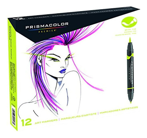 Prismacolor Colores Variados Juego De 12