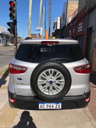 Imagen 3 de 9 de Ford Ecosport 2018 1.5 Se 123cv 4x2 Manual