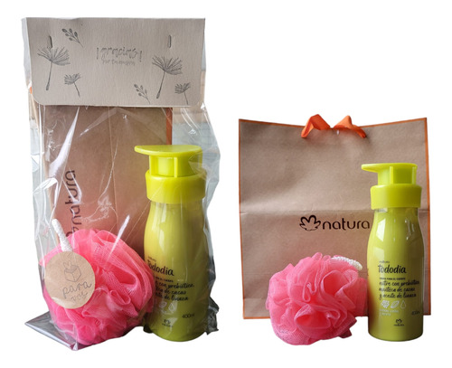 Natura Hidratante Crema Kit Para Regalar Jaez Regalos